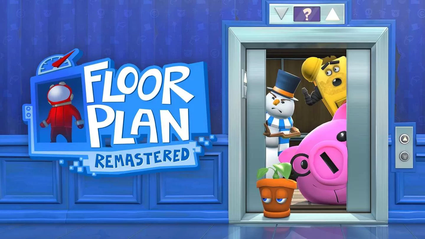 拯救公司 重制 - Floor Plan Remastered VR游戏封面