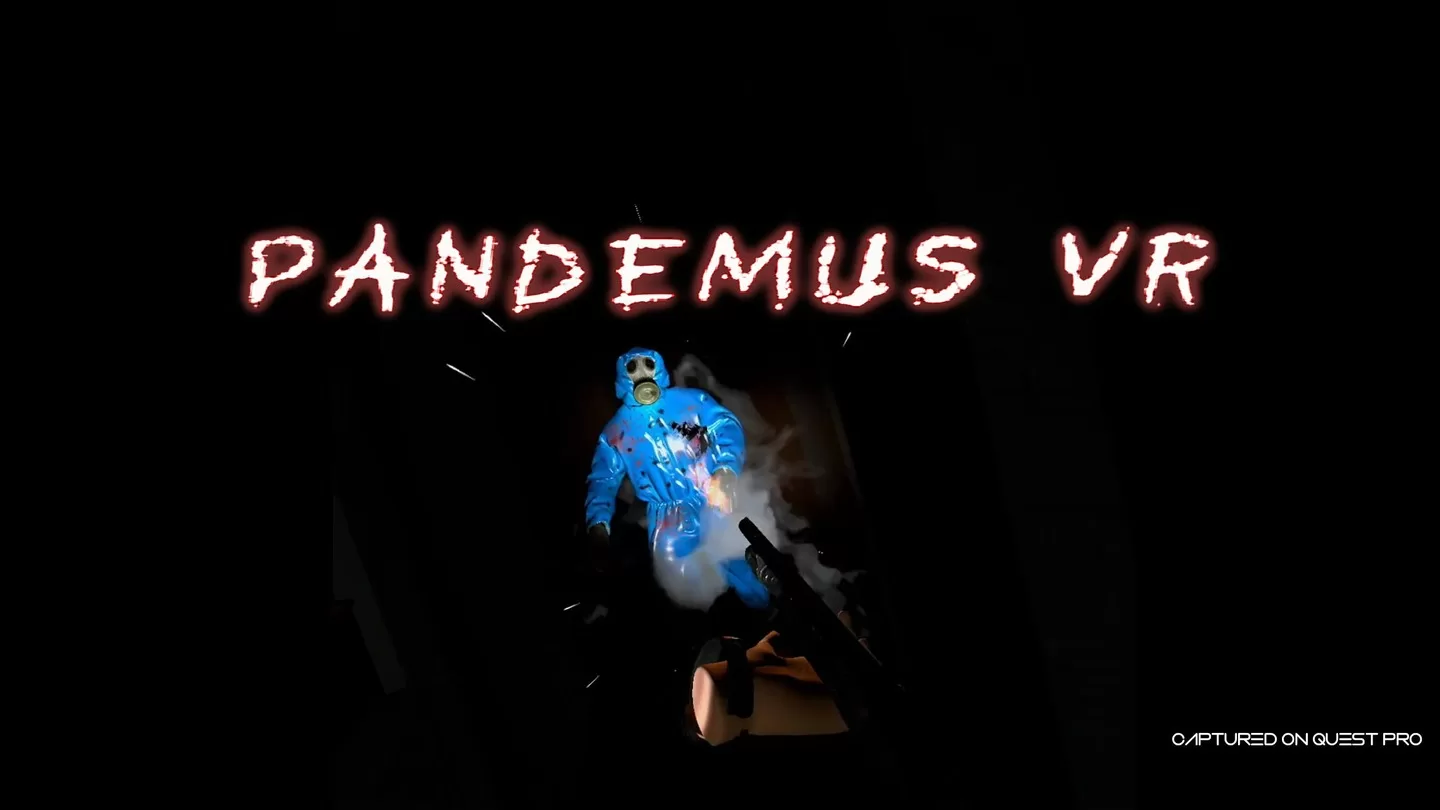 让我们传播VR - Pandemus VR VR游戏封面