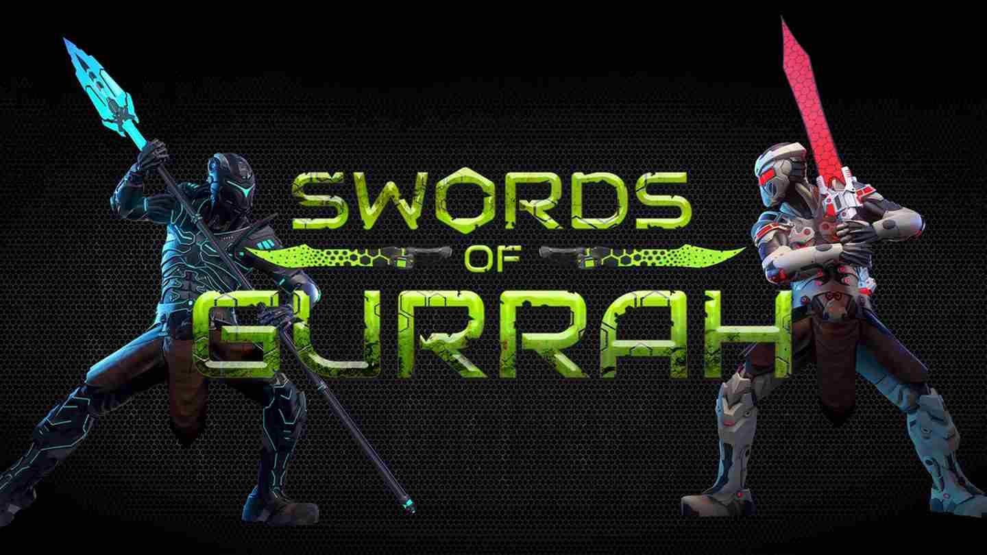 古拉之剑 - Swords of Gurrah VR游戏封面
