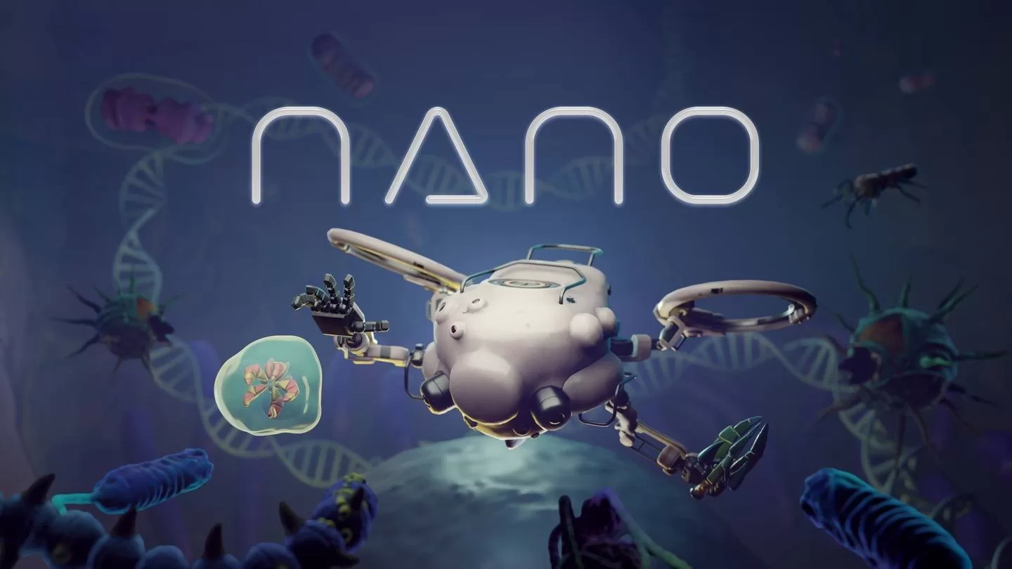 纳米 - Nano VR游戏封面