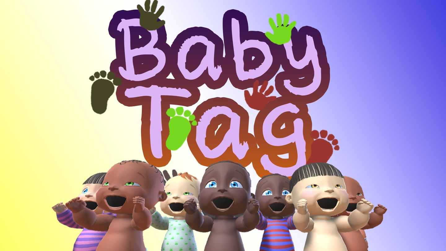婴儿标签 - Baby Tag VR游戏封面
