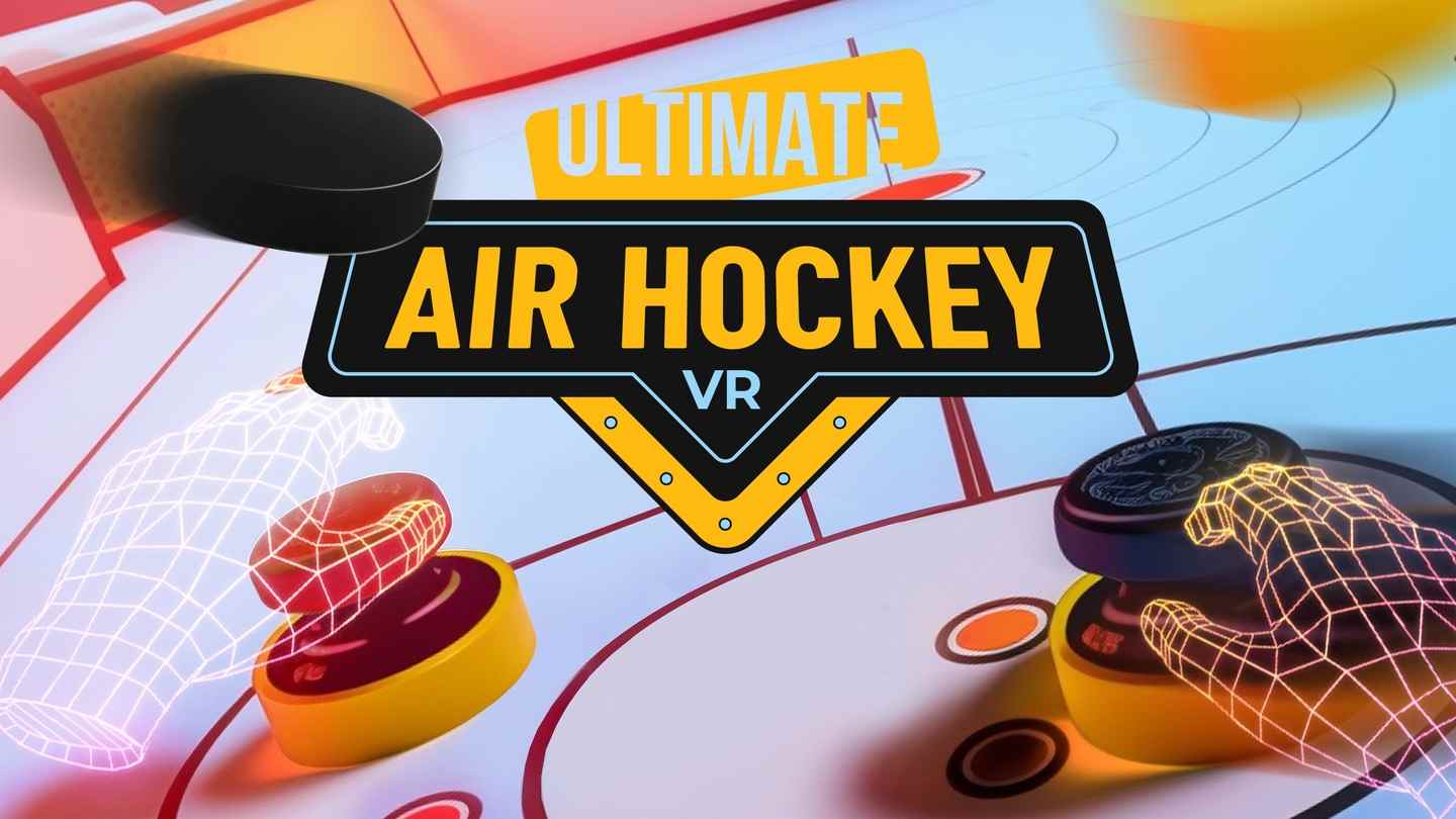 终极空气曲棍球 - Ultimate Air Hockey VR VR游戏封面