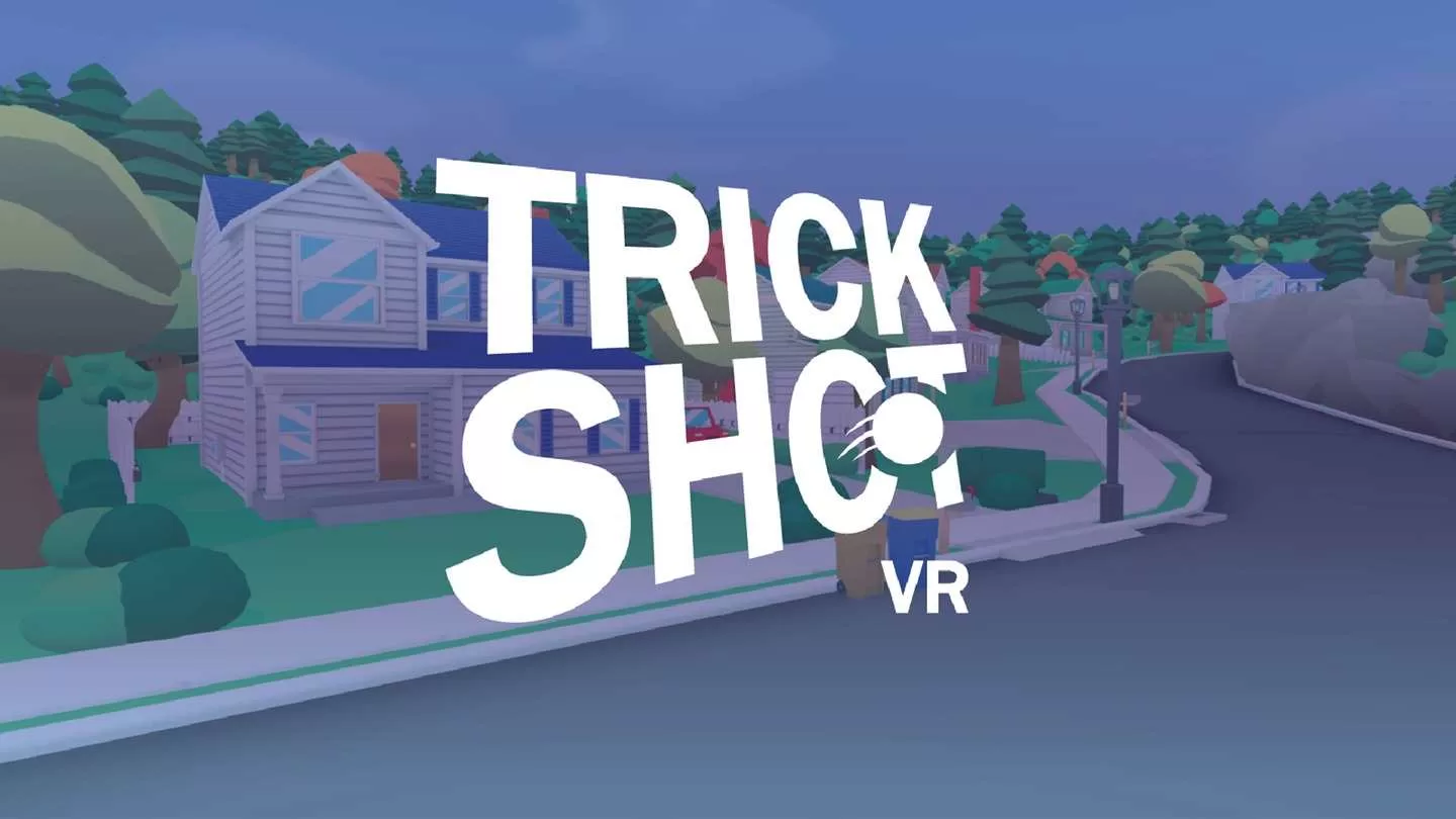 花样射球 - Trick Shot VR VR游戏封面