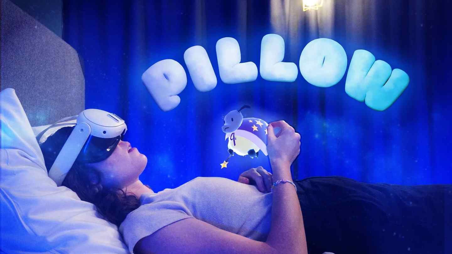 枕头 - Pillow VR游戏封面