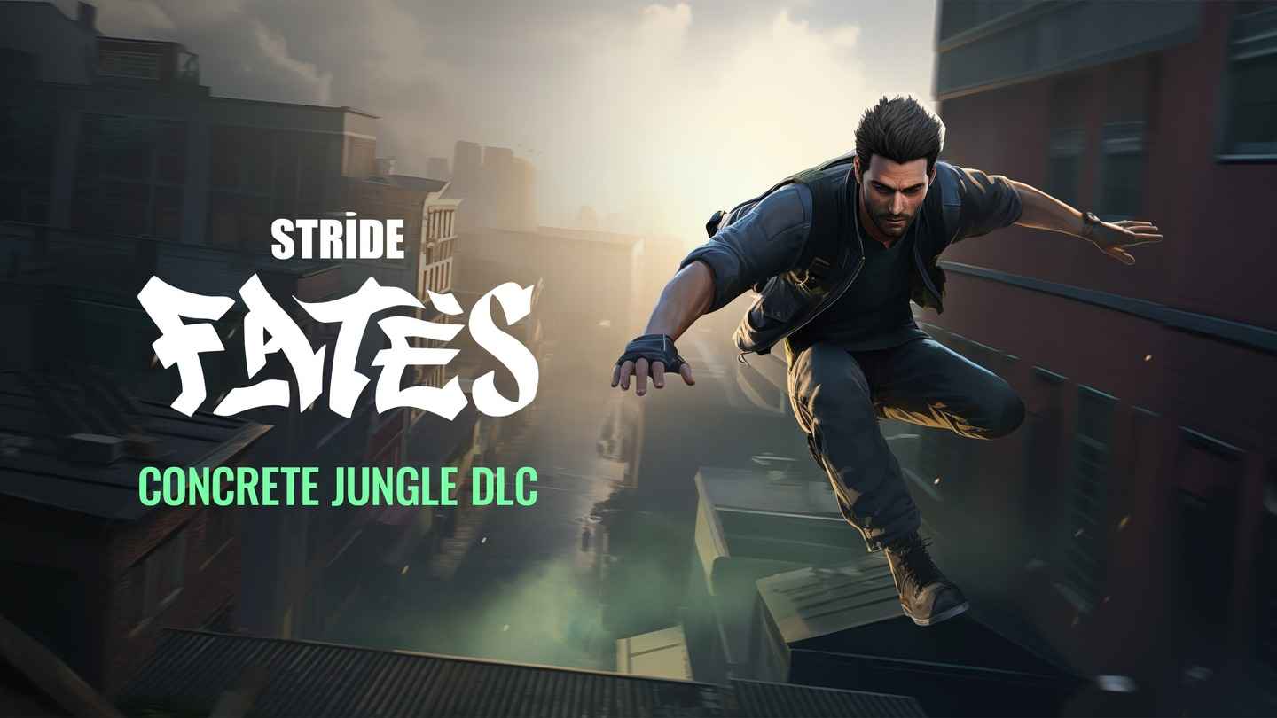 迈步：命运 - STRIDE: Fates VR游戏封面