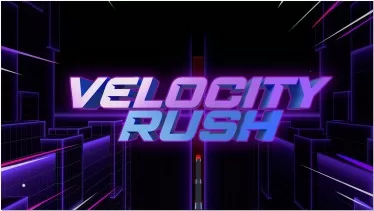 速度冲刺 - Velocity Rush VR游戏封面