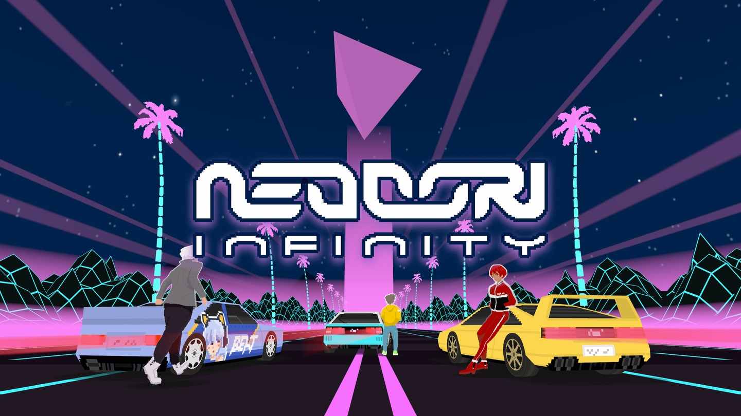 尼奥多里 - Neodori Infinity VR游戏封面