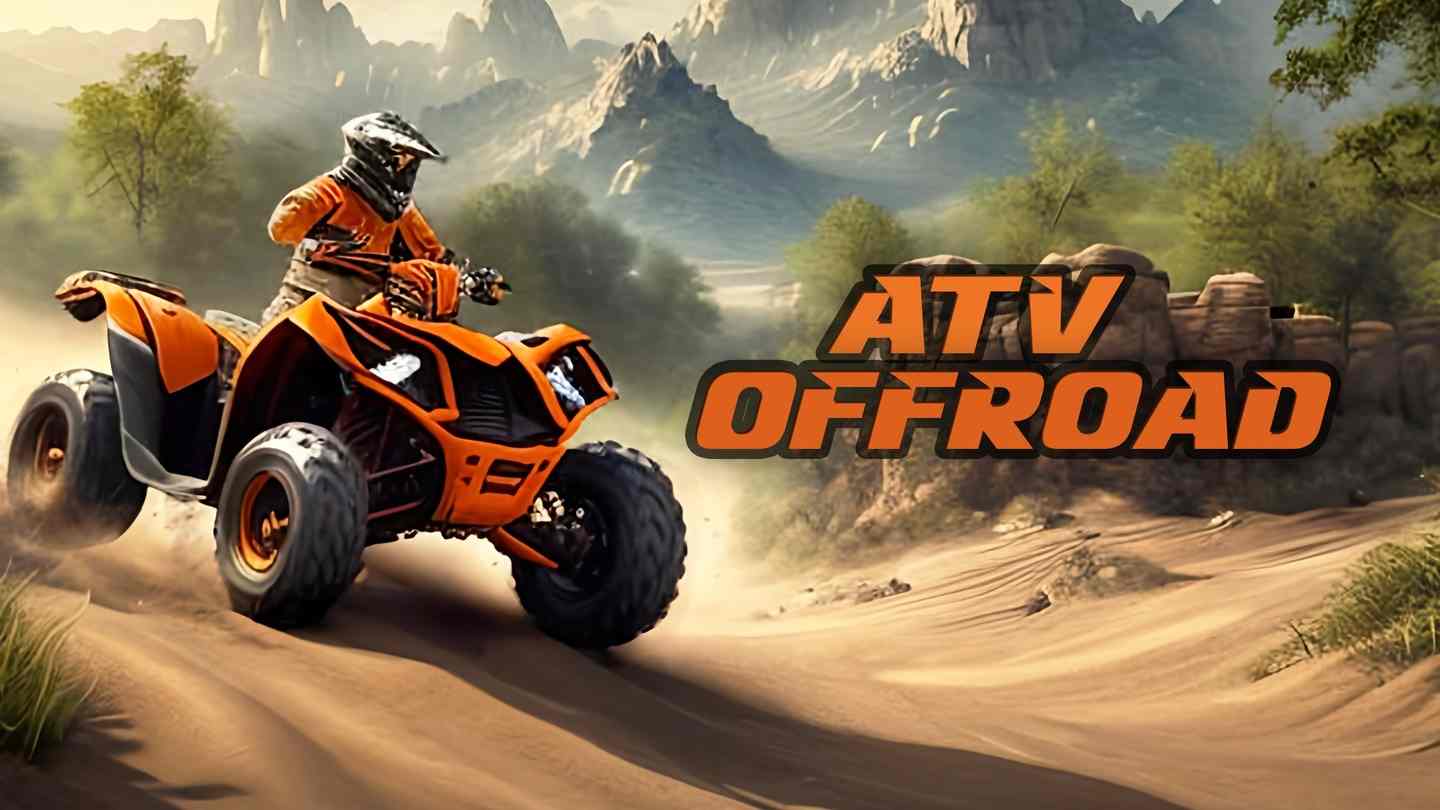 越野车 - ATV Offroad VR游戏封面