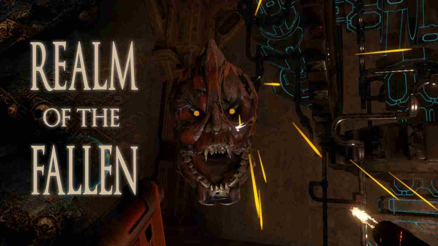 堕落者领域 - Realm of the Fallen VR游戏封面