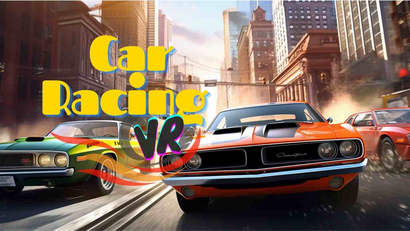 漂移赛车 - DRFT : Car Racing Games VR游戏封面
