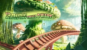 VR小矮人旅行 (VR travel as a little tiny small dwarf) VR游戏封面