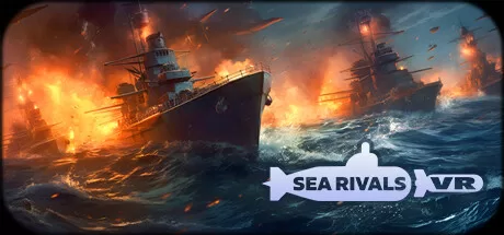 海战VR（Sea Rivals VR） VR游戏封面