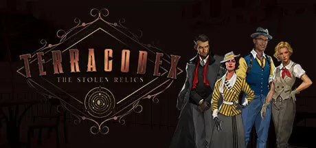被盗的文物（TerraCodex: The Stolen Relics） VR游戏封面