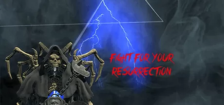 为你的复活而战VR (FIGHT FOR YOUR RESURRECTION VR) VR游戏封面