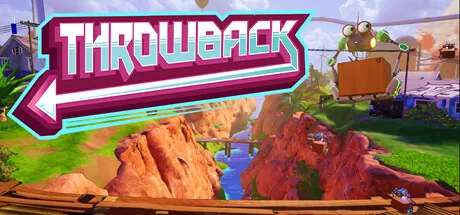 投掷（Throwback） VR游戏封面