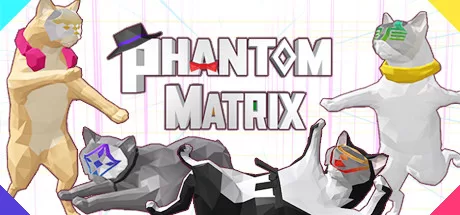 幻影矩阵（Phantom Matrix） VR游戏封面
