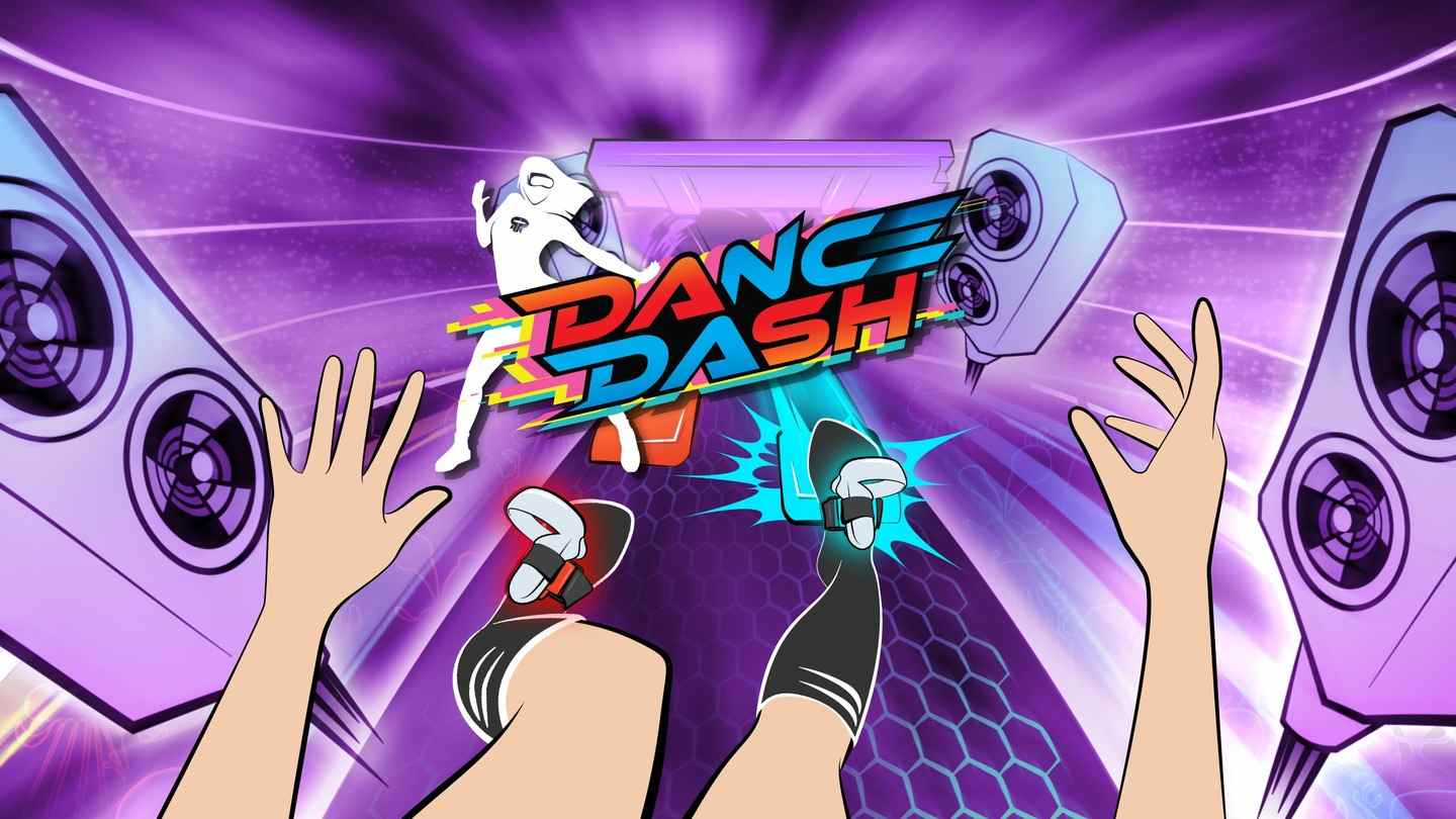 舞动冲刺 - Dance Dash VR游戏封面