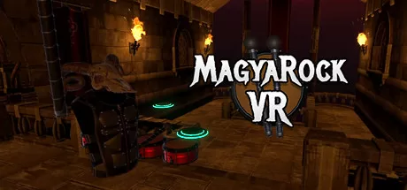 匈牙利摇滚鼓乐 VR（Magyarock VR） VR游戏封面