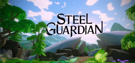 钢铁守护者（Steel Guardian） VR游戏封面