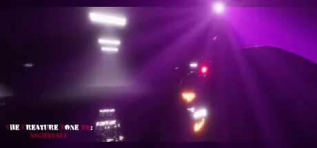 生物区 VR：夜幕降临（The Creature Zone VR: Nightfall） VR游戏封面