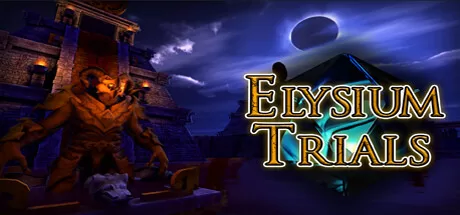极乐世界试炼（Elysium Trials） VR游戏封面