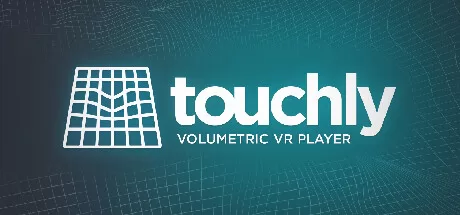 视觉 VR 视频播放器（Touchly Volumetric VR Video Player） VR游戏封面