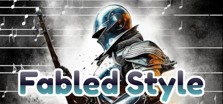 传说风格（Fabled Style） VR游戏封面
