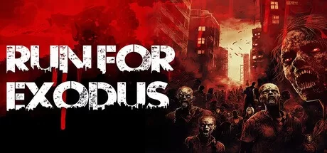 逃亡之路（Run For Exodus） VR游戏封面