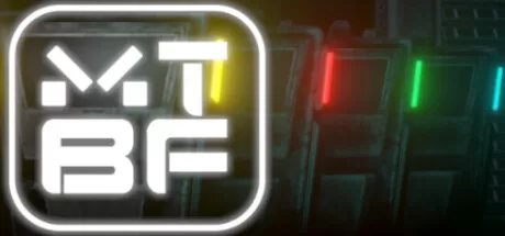 跑酷射击（MTBF VR） VR游戏封面