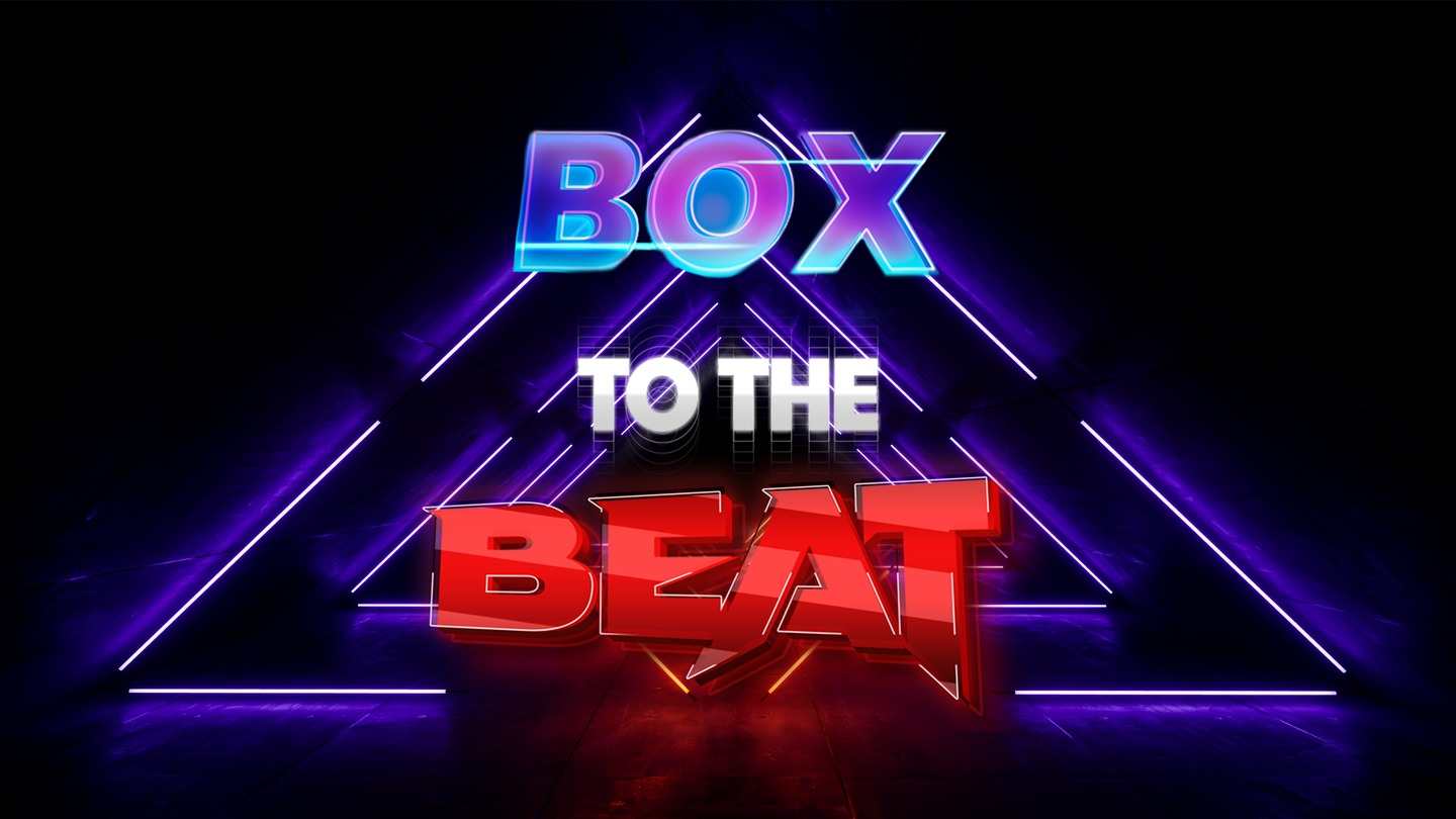 节奏框架（Box To The Beat VR） VR游戏封面