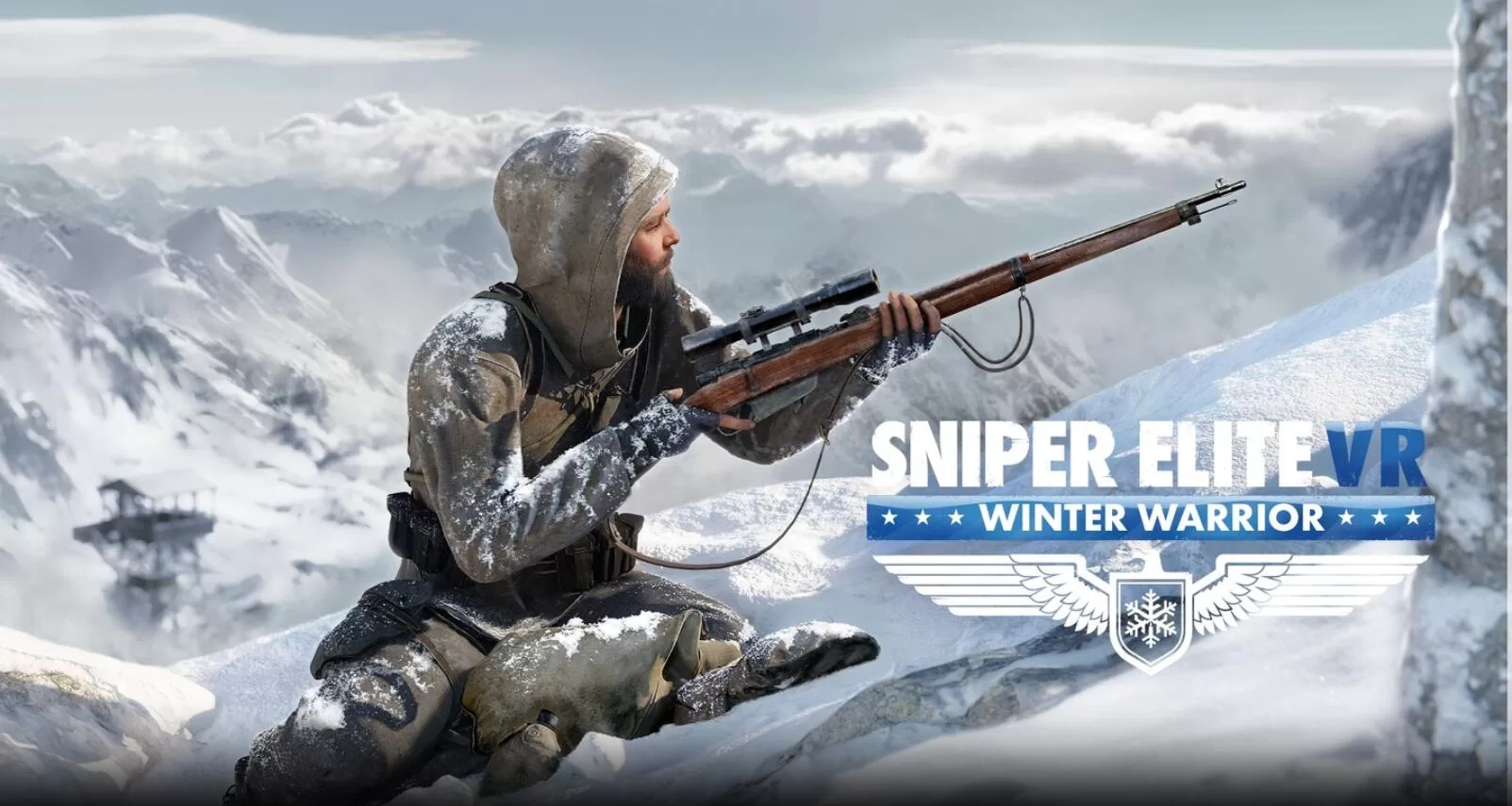 狙击精英 VR：冬日战士 - Sniper Elite VR: Winter Warrior VR游戏封面