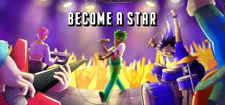 成为明星（Become A Star） VR游戏封面