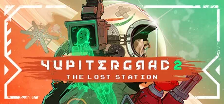 尤皮特格勒 2：失落的车站（Yupitergrad 2: The Lost Station） VR游戏封面