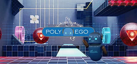 核心迷宫（Poly Ego） VR游戏封面