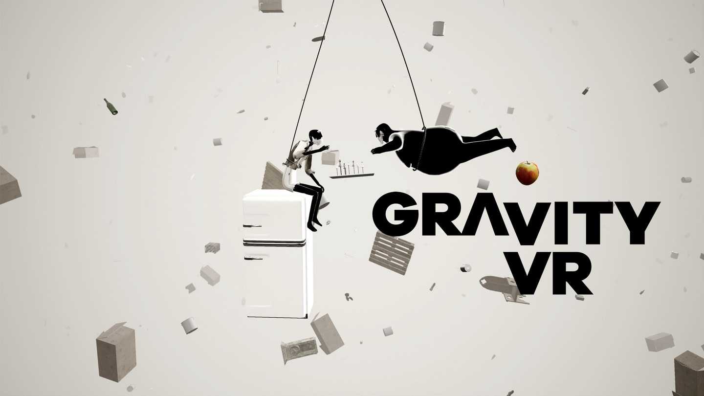 重力VR - Gravity VR VR游戏封面