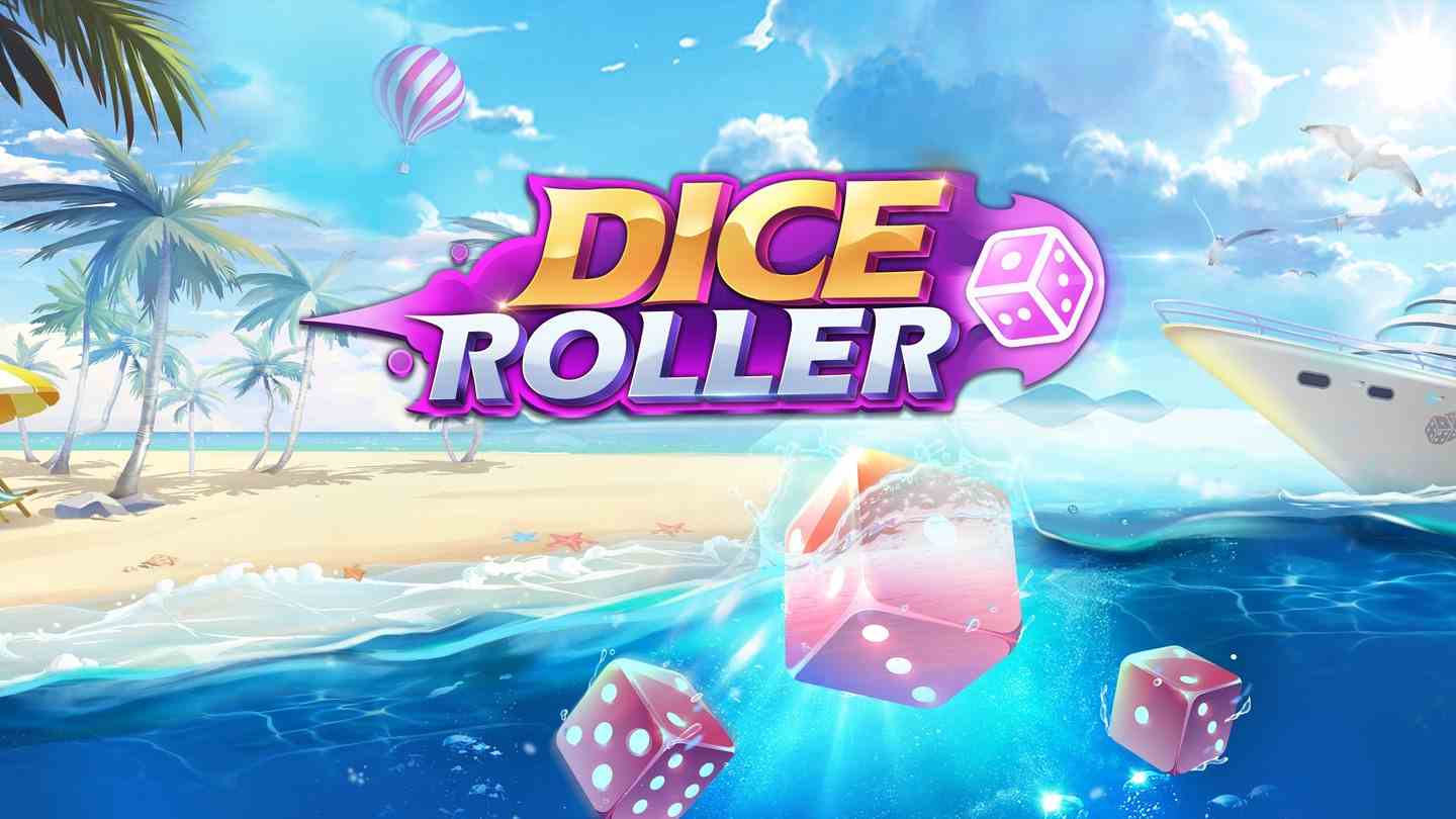 骰子 VR - Dice Roller VR VR游戏封面