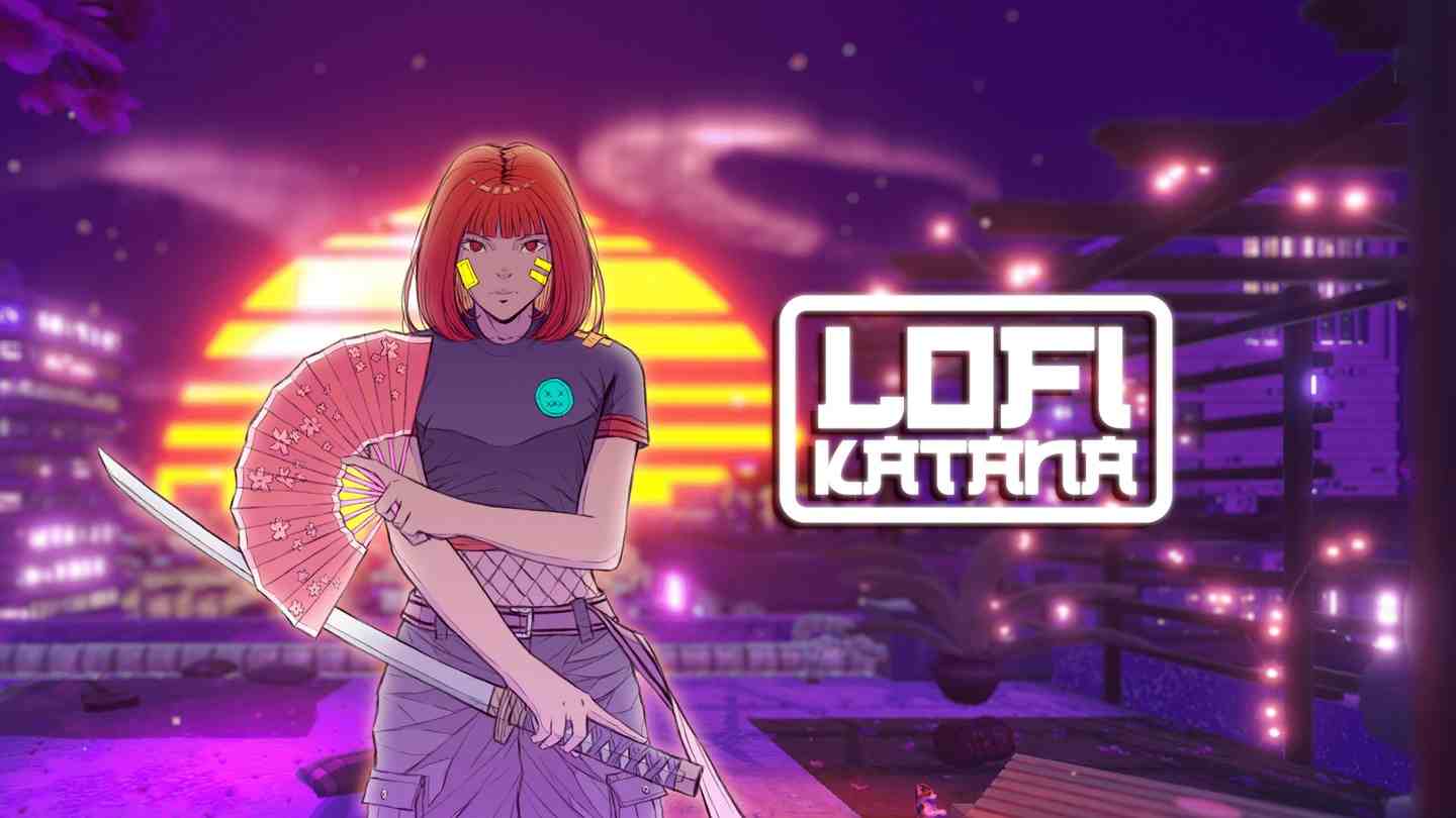 洛菲武士刀 - LOFI Katana VR游戏封面