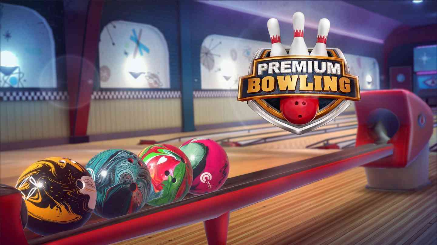高级保龄球 - Premium Bowling VR游戏封面