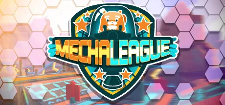 机甲联赛 - MechaLeague VR游戏封面