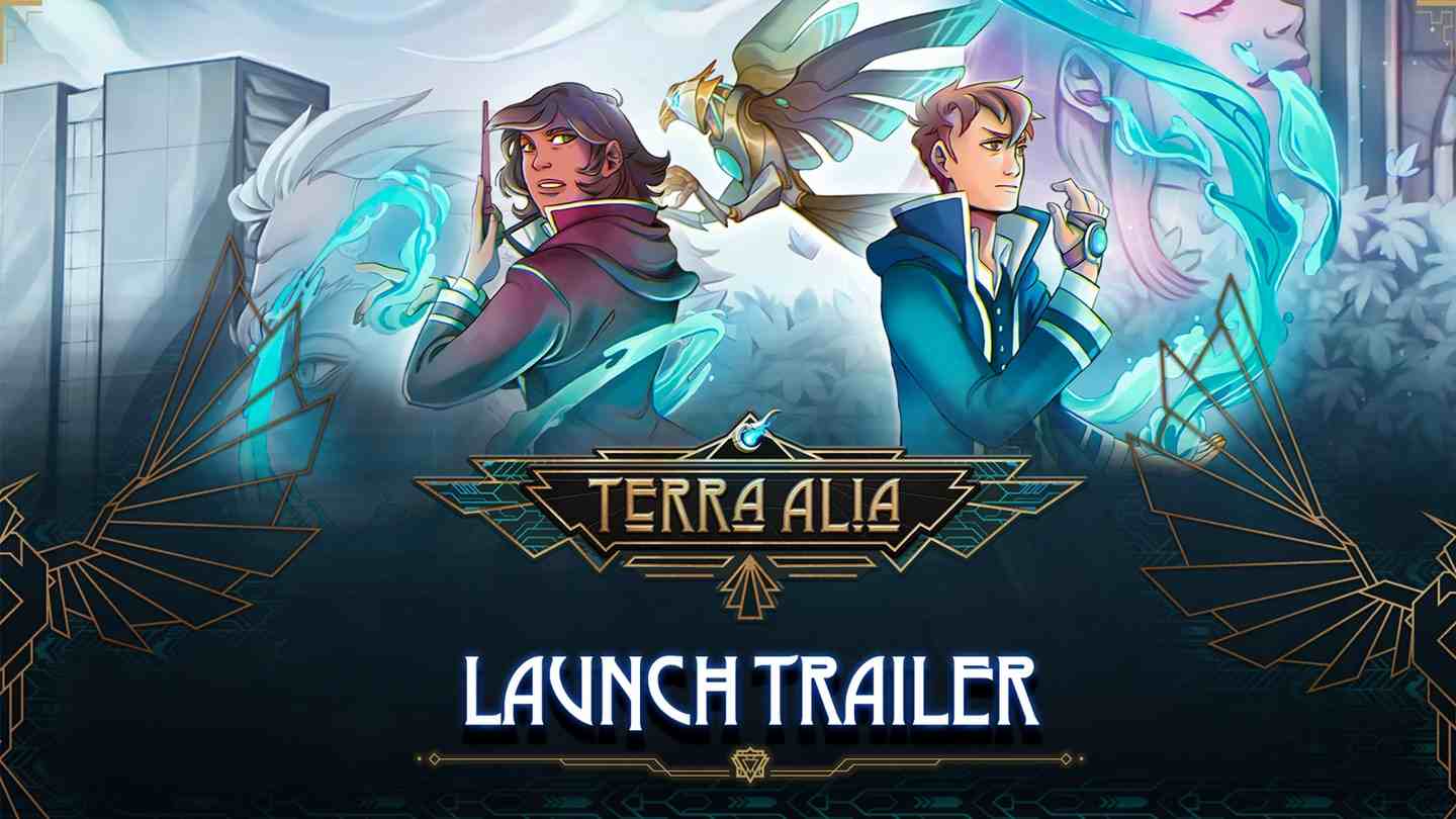 特拉阿利亚 - Terra Alia VR游戏封面