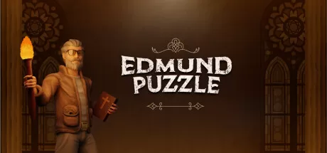埃德蒙之谜和圣物之谜（EDMUND PUZZLE AND THE MYSTERY OF THE SACRED RELICS） VR游戏封面
