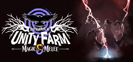团结农场的活动（The Events at Unity Farm） VR游戏封面