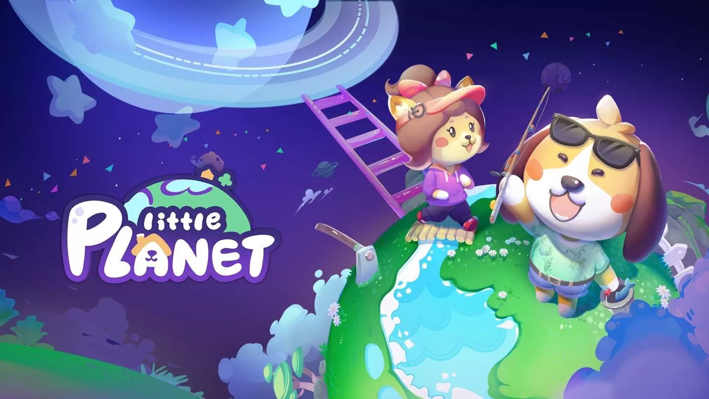 小小星球 - Little Planet VR游戏封面