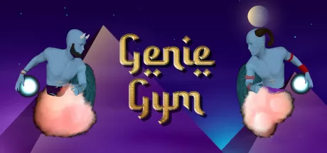 精灵健身房（Genie Gym） VR游戏封面