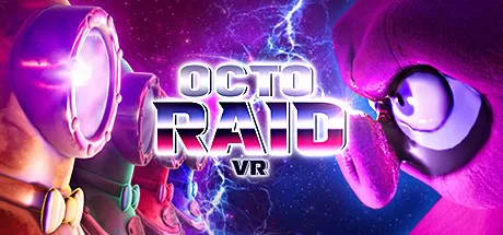 章鱼突袭（OctoRaid VR） VR游戏封面