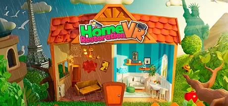 家居修复 VR（Home Restoration VR） VR游戏封面