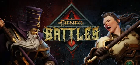 德米奥战斗（Demeo Battles） VR游戏封面