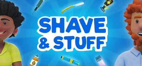 理发师（Shave and Stuff） VR游戏封面