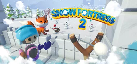 冰雪堡垒2（Snow Fortress 2） VR游戏封面