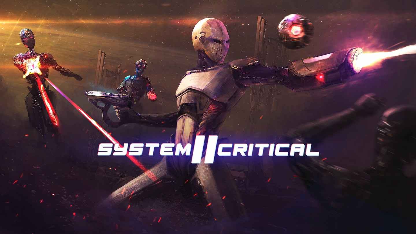 系统关键 2 - System Critical 2 VR游戏封面